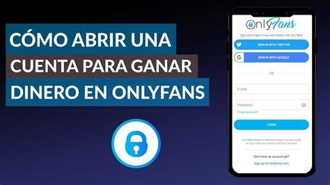 OnlyFans: ¿Cómo crear una cuenta y qué requisitos。